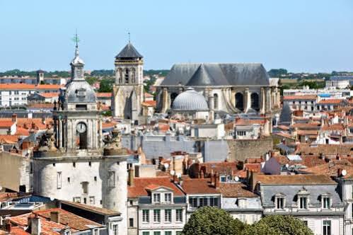 Cour Des Dames Bed and Breakfast La Rochelle  Exteriör bild